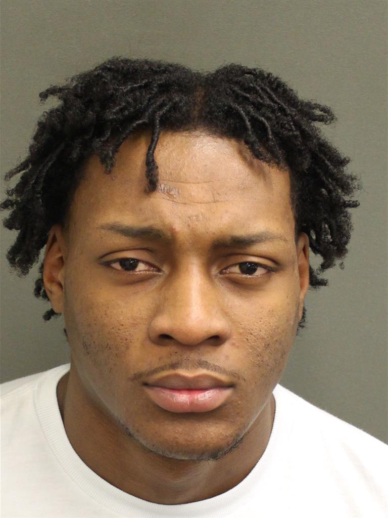  GAMBLE GIANNI Mugshot / County Arrests / Orange County Arrests