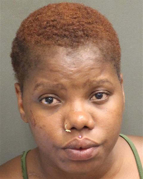  FREDLINE FRANCOIS Mugshot / County Arrests / Orange County Arrests