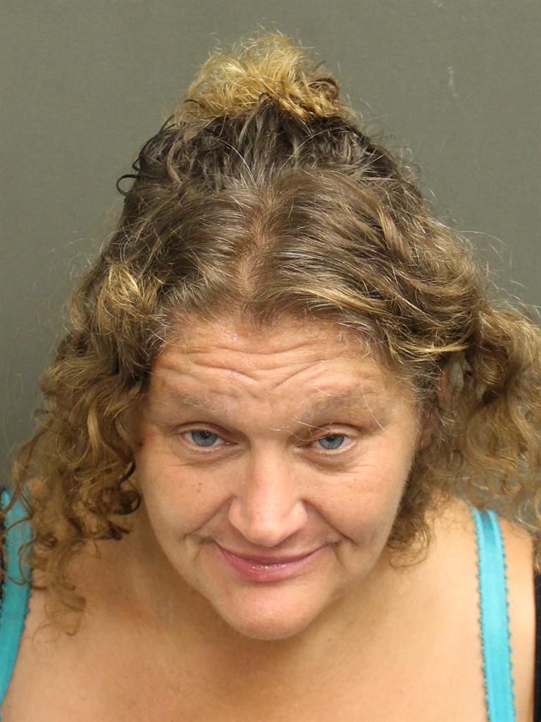  SHANNA LEE HOLWAGER Mugshot / County Arrests / Orange County Arrests
