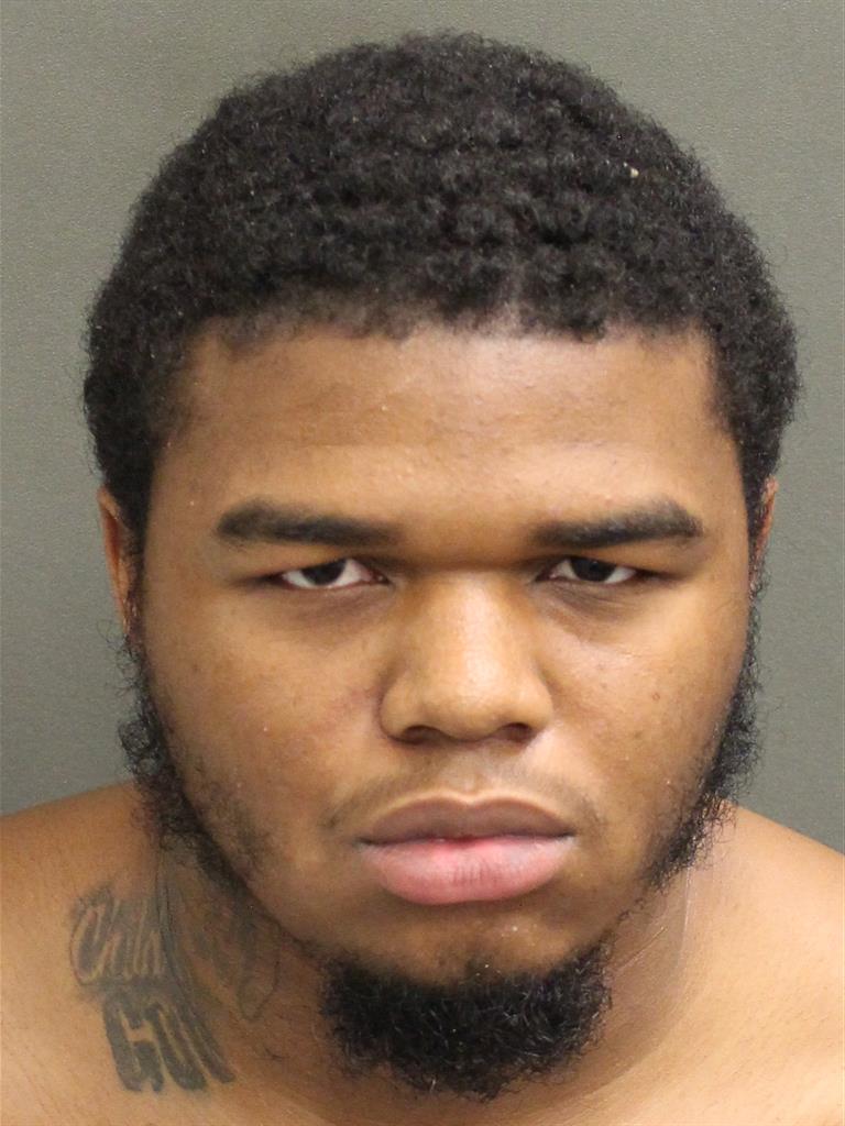  ZION JONATHAN GREEN Mugshot / County Arrests / Orange County Arrests