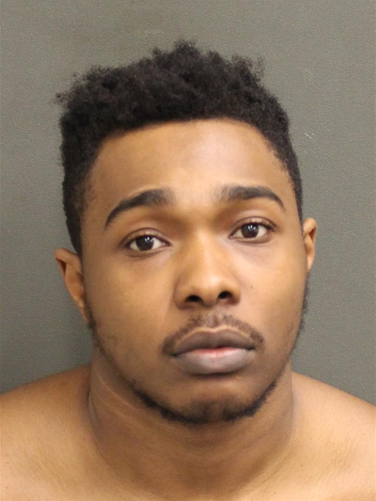  JAYSHAWN CHANZELLOR HILLERY Mugshot / County Arrests / Orange County Arrests