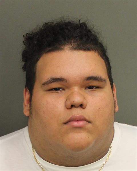 ELIJAH EDDIE PEREZ Mugshot / County Arrests / Orange County Arrests