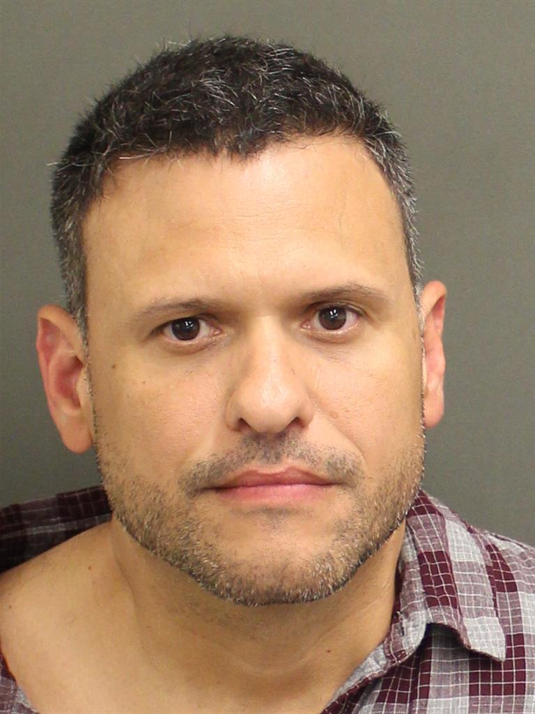  JOSE LUIS SUAREZ Mugshot / County Arrests / Orange County Arrests