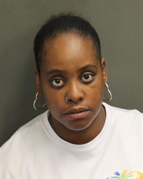  LEONA THEOGENE Mugshot / County Arrests / Orange County Arrests