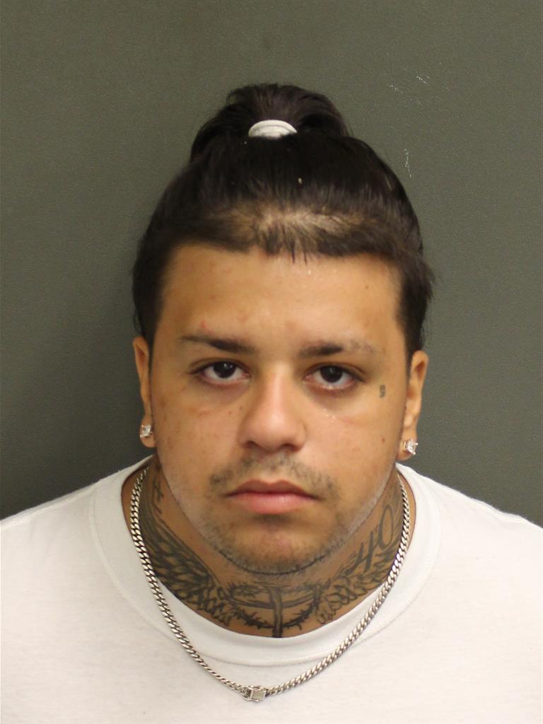  JOSIAS JOEL TORRESMARTINEZ Mugshot / County Arrests / Orange County Arrests