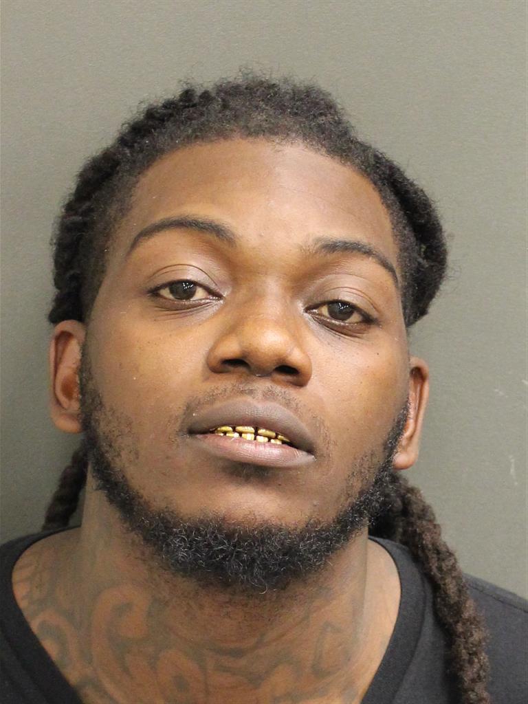  DAQWAN YIKEEMA SHOLTZ Mugshot / County Arrests / Orange County Arrests