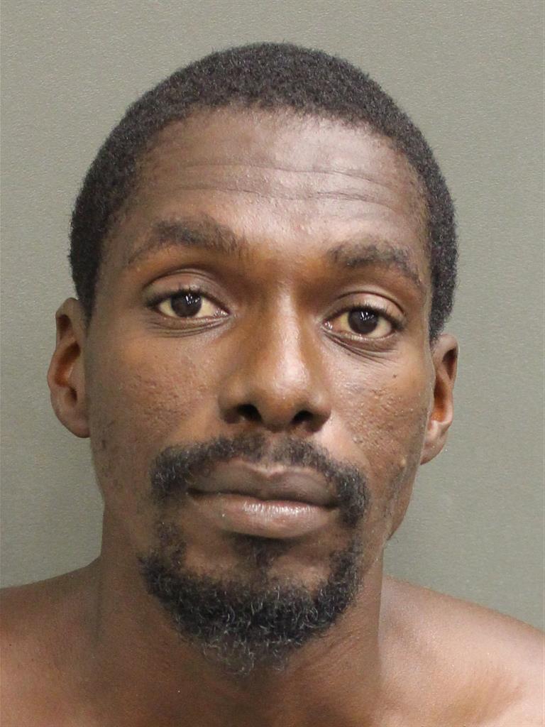  JERRY LEE JR JR BOLDEN Mugshot / County Arrests / Orange County Arrests