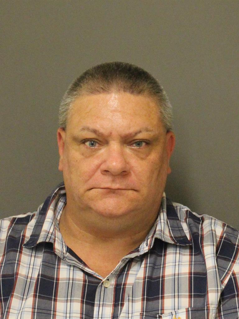  CARL BROWN Mugshot / County Arrests / Orange County Arrests