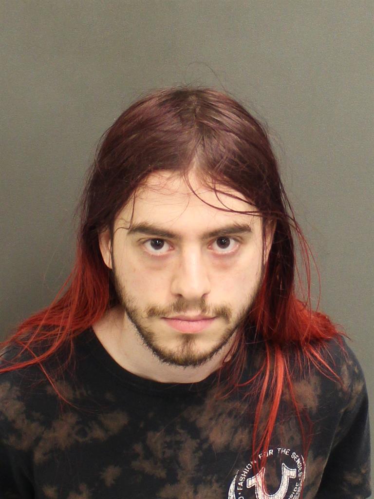  CONNOR ROBERT MAXWELL Mugshot / County Arrests / Orange County Arrests