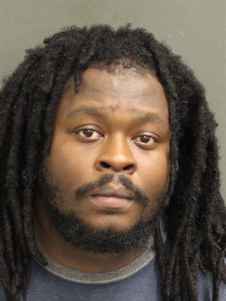  JAHO MARIO JUNIOR JOSEPH Mugshot / County Arrests / Orange County Arrests