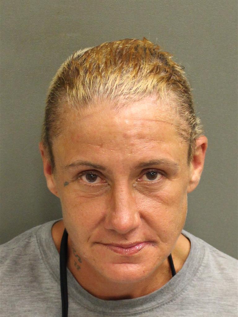  CRYSTAL SHANNON MORRISON Mugshot / County Arrests / Orange County Arrests