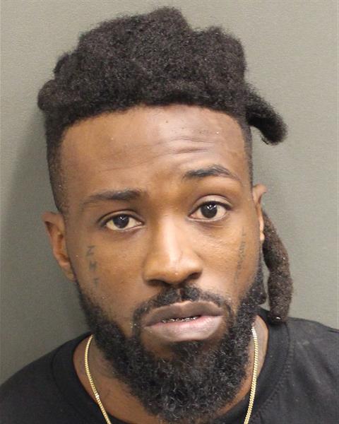  ISRAEL OMARI SMITH Mugshot / County Arrests / Orange County Arrests
