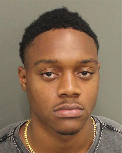  JAVIUS SAVION BROOKS Mugshot / County Arrests / Orange County Arrests