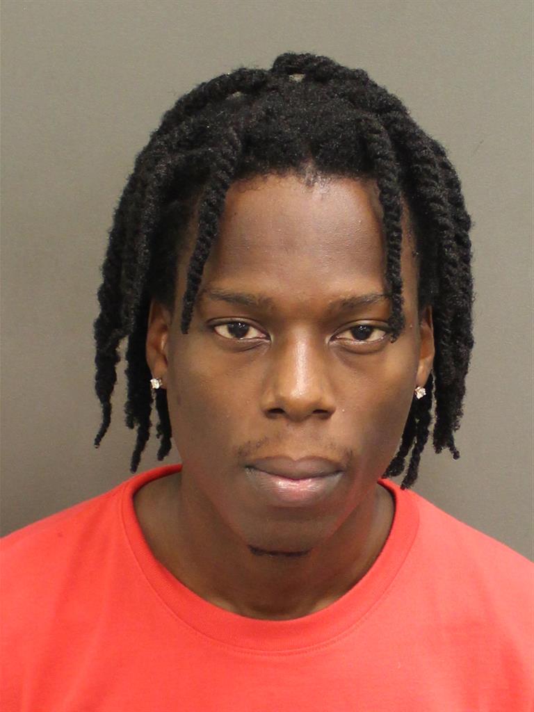  NIKEE ZAY HENDERSON Mugshot / County Arrests / Orange County Arrests