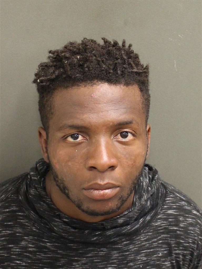  ASHREIL DENNIS Mugshot / County Arrests / Orange County Arrests