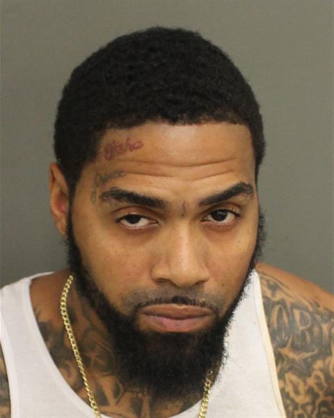 LEROY WILLIAMS Mugshot LEROY WILLIAMS Mugshot / County Arrests / Orange County Arrests