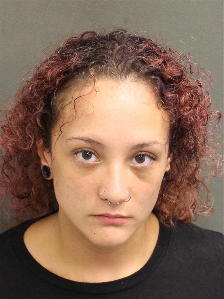  ORIAN LILLIAN AMAYA Mugshot / County Arrests / Orange County Arrests