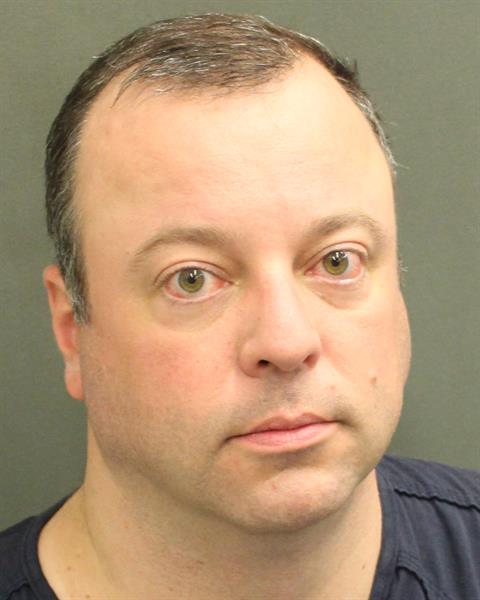  ANDREW BRYANT CHARPENTIER Mugshot / County Arrests / Orange County Arrests