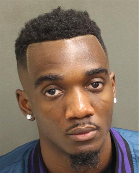  RASHON KEITH SCOTT Mugshot / County Arrests / Orange County Arrests