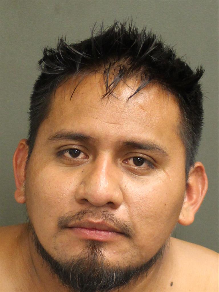  CESAR GARCIAHERNANDEZ Mugshot / County Arrests / Orange County Arrests