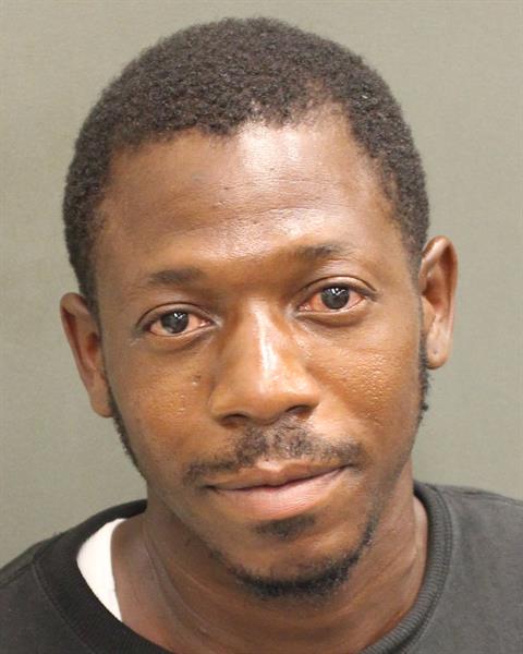  JEREMY JERMAINE COLLINS Mugshot / County Arrests / Orange County Arrests