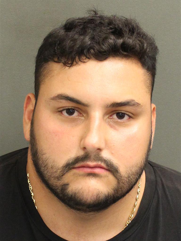  JESUS AGUSTIN BERMUDEZGUTIERREZ Mugshot / County Arrests / Orange County Arrests