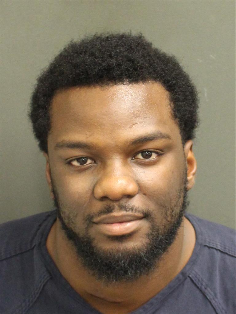  BRANDYN THOMAS Mugshot / County Arrests / Orange County Arrests