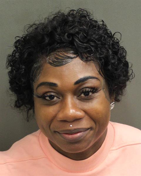  ALLISON QUINECE NORMAN Mugshot / County Arrests / Orange County Arrests