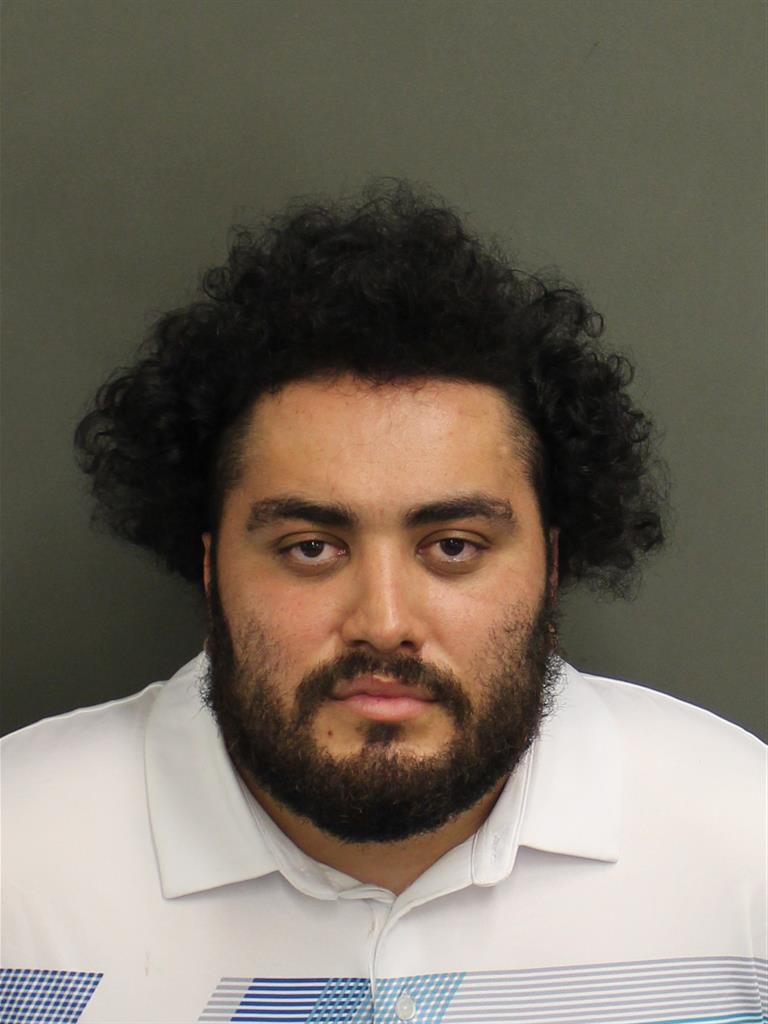  CHRISTIAN MIRAMONTES Mugshot / County Arrests / Orange County Arrests
