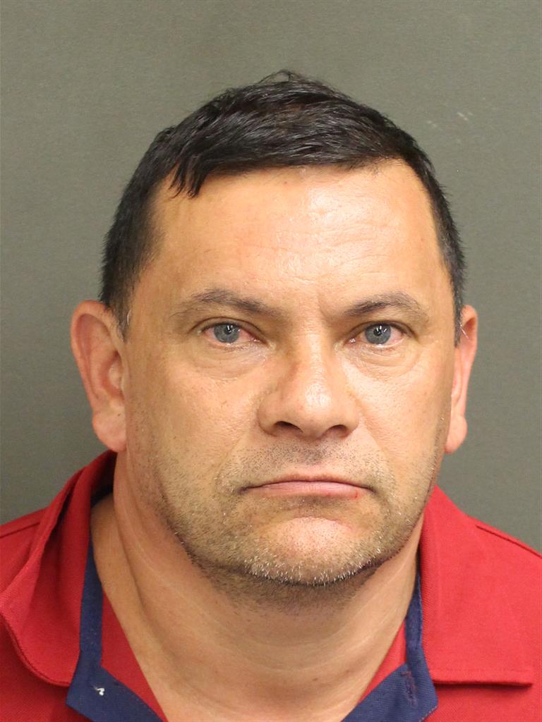  NIETO HERMES Mugshot / County Arrests / Orange County Arrests