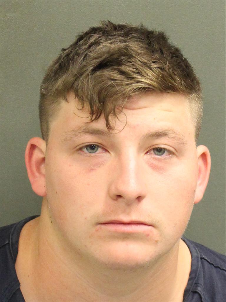  HOSE KAELEN MCCARTHY Mugshot / County Arrests / Orange County Arrests
