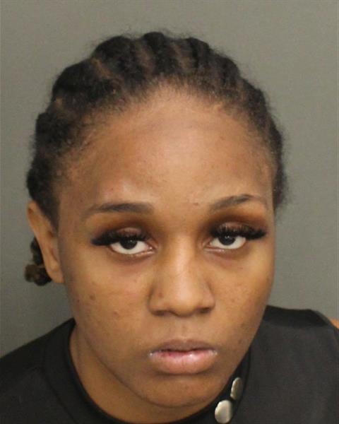  DESTINY D ALLEN Mugshot / County Arrests / Orange County Arrests