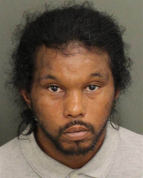  NORRIS  JR EPPS Mugshot / County Arrests / Orange County Arrests