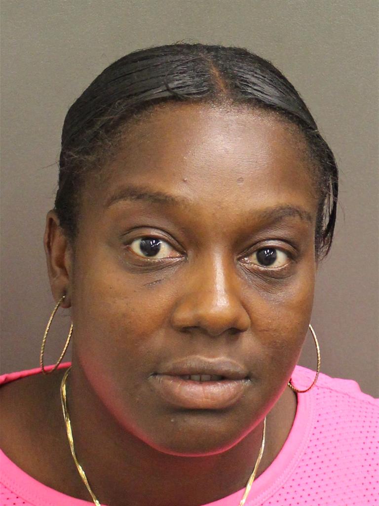  NYESHA DIANCA AIKENS Mugshot / County Arrests / Orange County Arrests