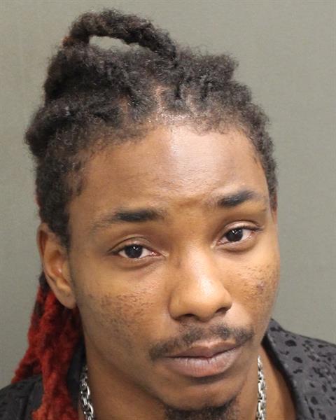  RAYMOND LAMAR JR JR CAMPBELL Mugshot / County Arrests / Orange County Arrests