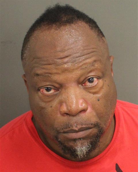  CHARLES ANTHONY BUTLER Mugshot / County Arrests / Orange County Arrests