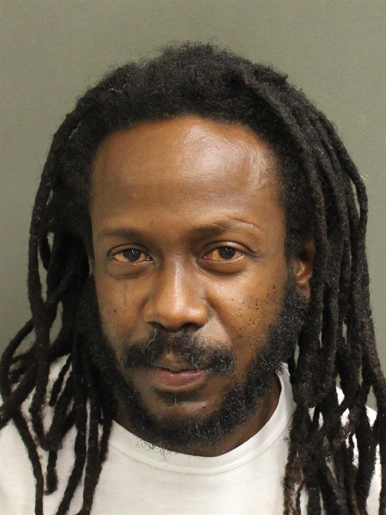  AKINLABI MUTEMA JORDAN Mugshot / County Arrests / Orange County Arrests