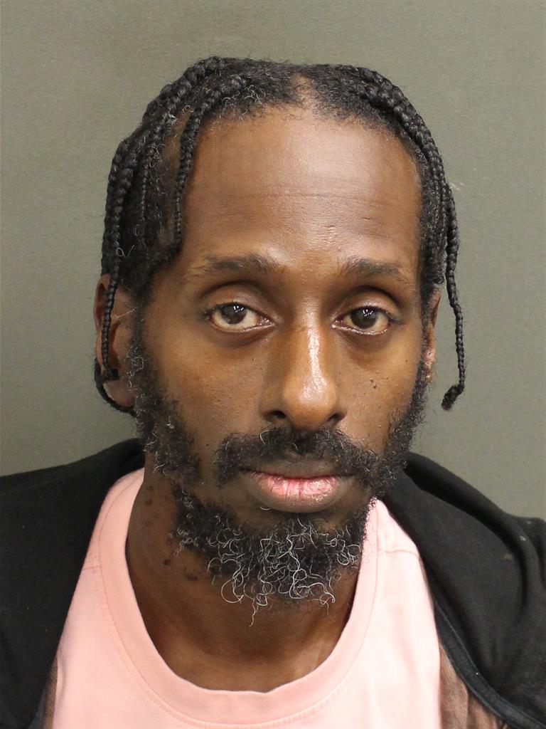  TERENCE VAMPER Mugshot / County Arrests / Orange County Arrests