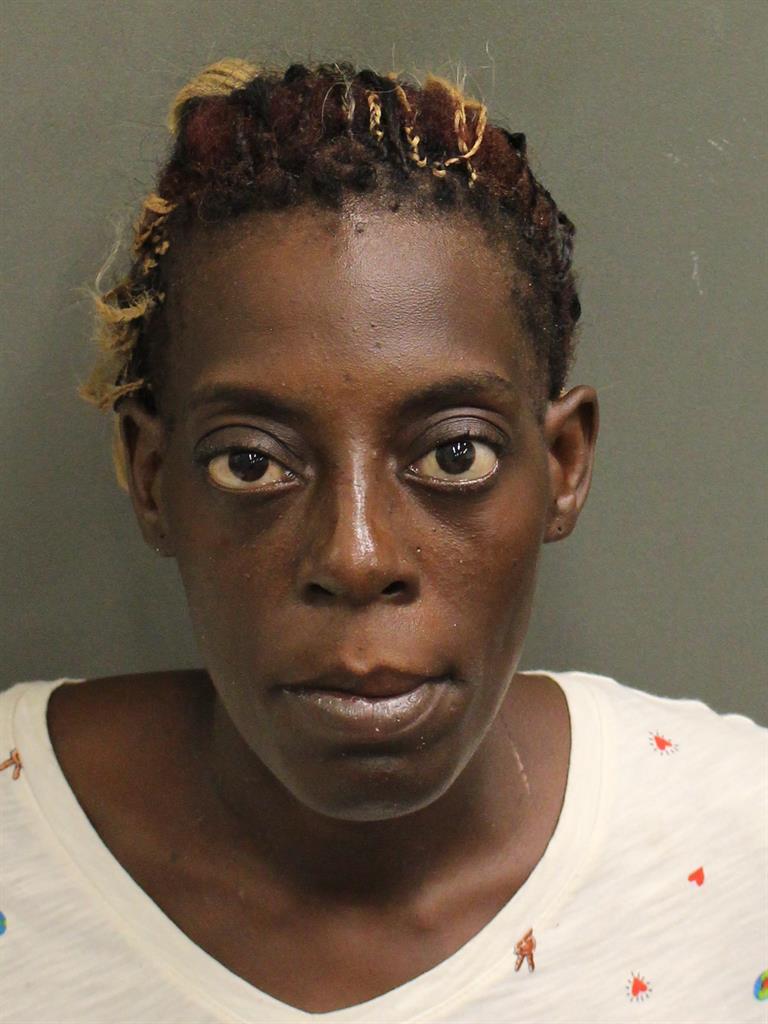  TOCCARRA PAQUILLA SHA ROBINSON Mugshot / County Arrests / Orange County Arrests