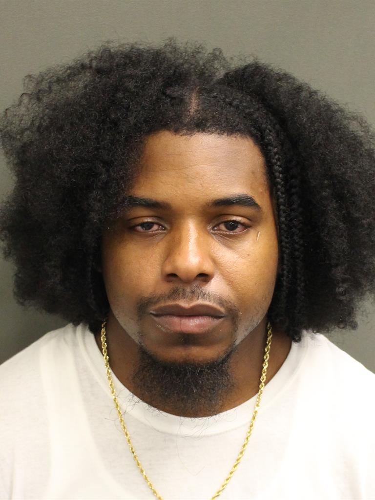  ERNEST LAMONT WEBB Mugshot / County Arrests / Orange County Arrests