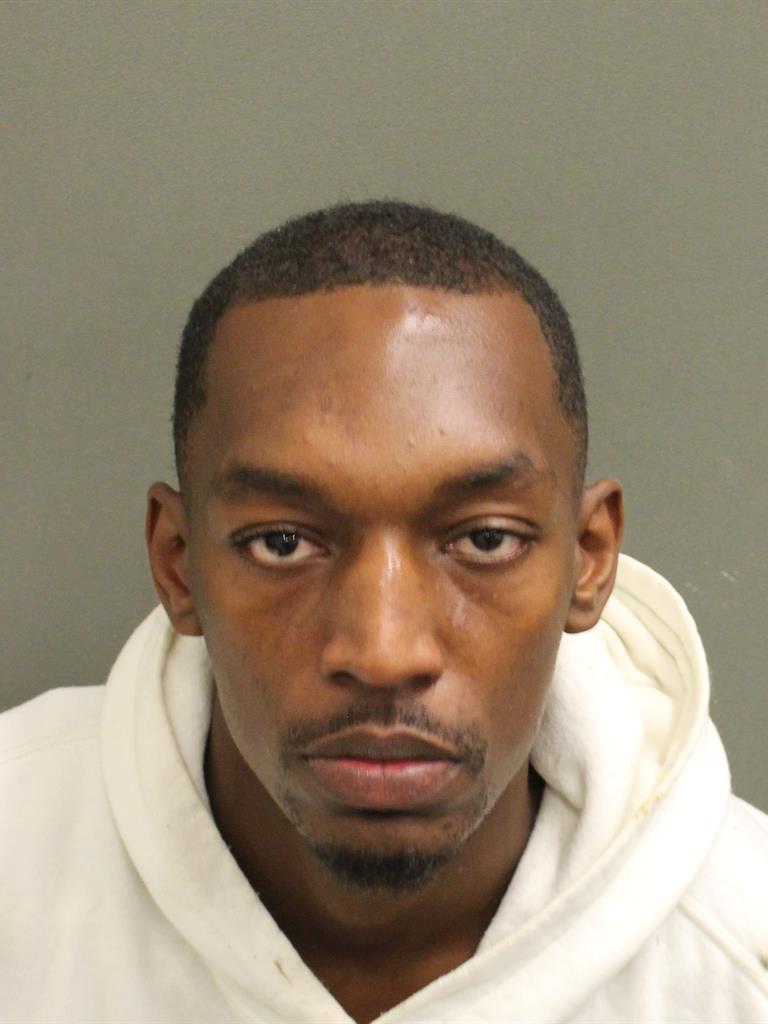  NAFIS LYNEER JR FERGUSON Mugshot / County Arrests / Orange County Arrests