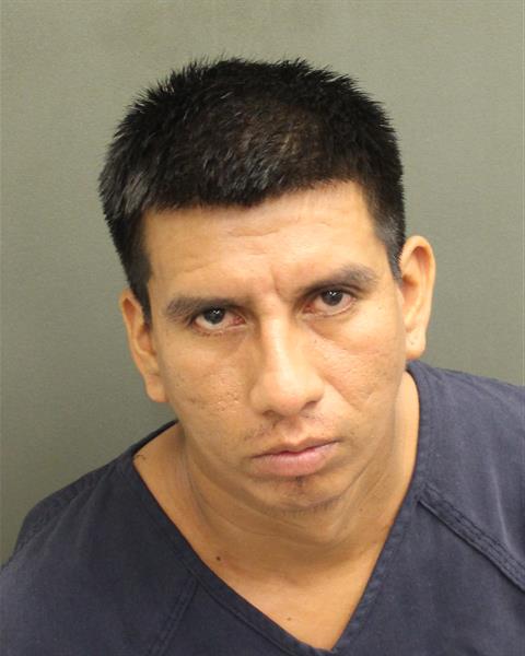  ANTHONY JESUS GOMEZ SUAZO Mugshot / County Arrests / Orange County Arrests