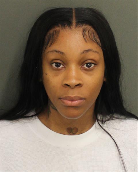  GABRIELLE VERSACE TROTMAN Mugshot / County Arrests / Orange County Arrests