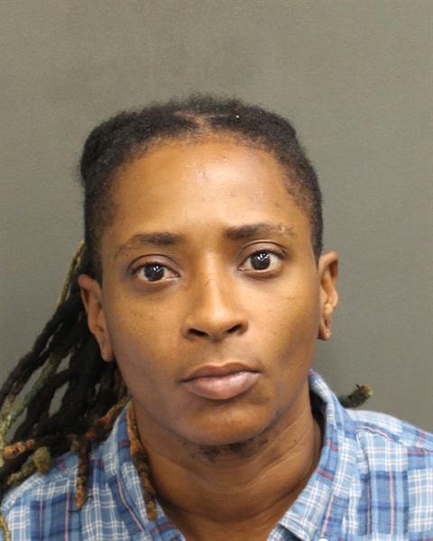  ASHLEY MONIQUE HUMES Mugshot / County Arrests / Orange County Arrests