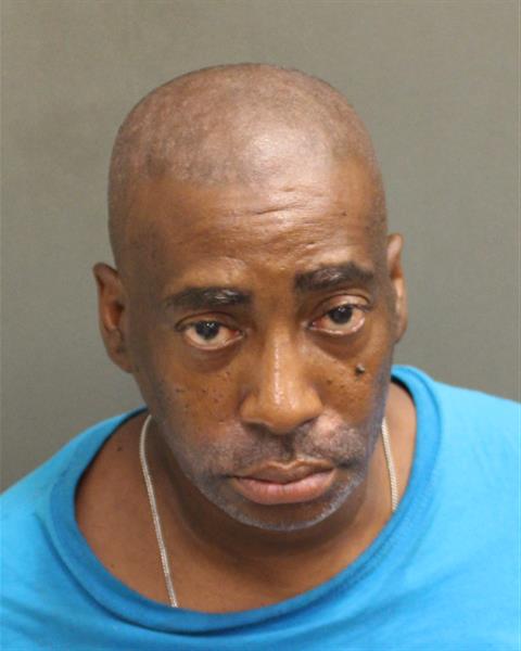  KRISHAWN MANUEL BARNES Mugshot / County Arrests / Orange County Arrests