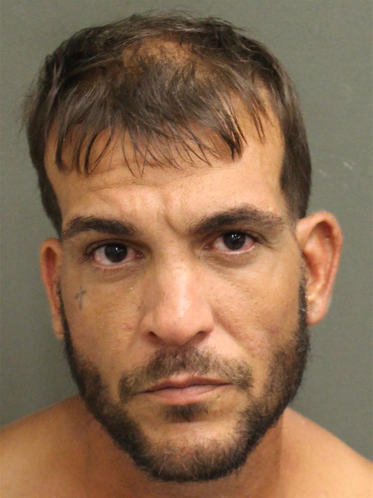  JEAN CARLOS MAYNARDMELENDEZ Mugshot / County Arrests / Orange County Arrests