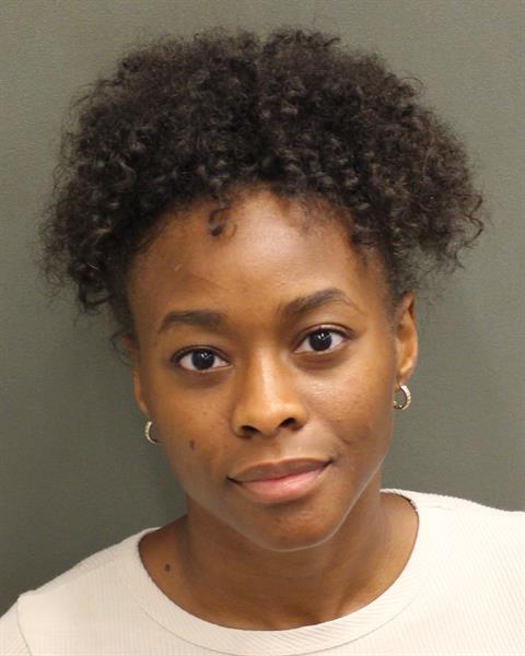  LYNEAREYA WILLIAMS Mugshot / County Arrests / Orange County Arrests