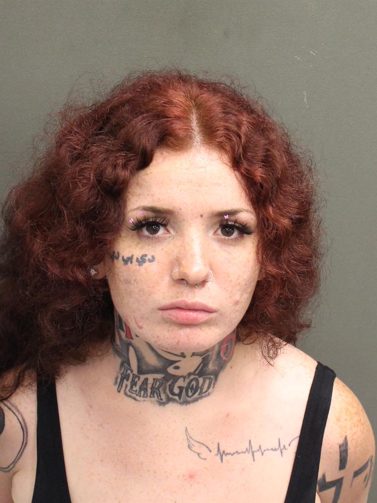  ASHLI EDEN SMITH Mugshot / County Arrests / Orange County Arrests