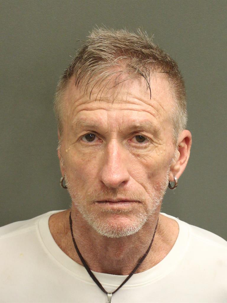  BRETT LEE SANFORD Mugshot / County Arrests / Orange County Arrests