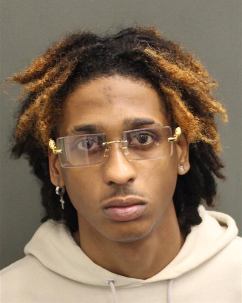  EMANUEL BARBOSA PAYTON Mugshot / County Arrests / Orange County Arrests